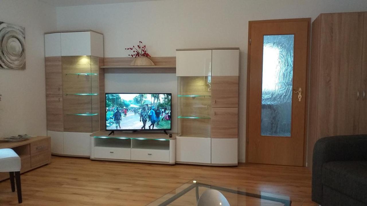 Ferienwohnung Am Steinbachtal Thale Zewnętrze zdjęcie