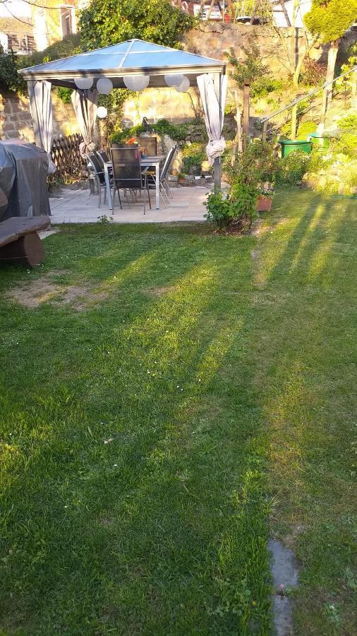 Ferienwohnung Am Steinbachtal Thale Zewnętrze zdjęcie