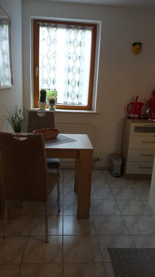 Ferienwohnung Am Steinbachtal Thale Zewnętrze zdjęcie