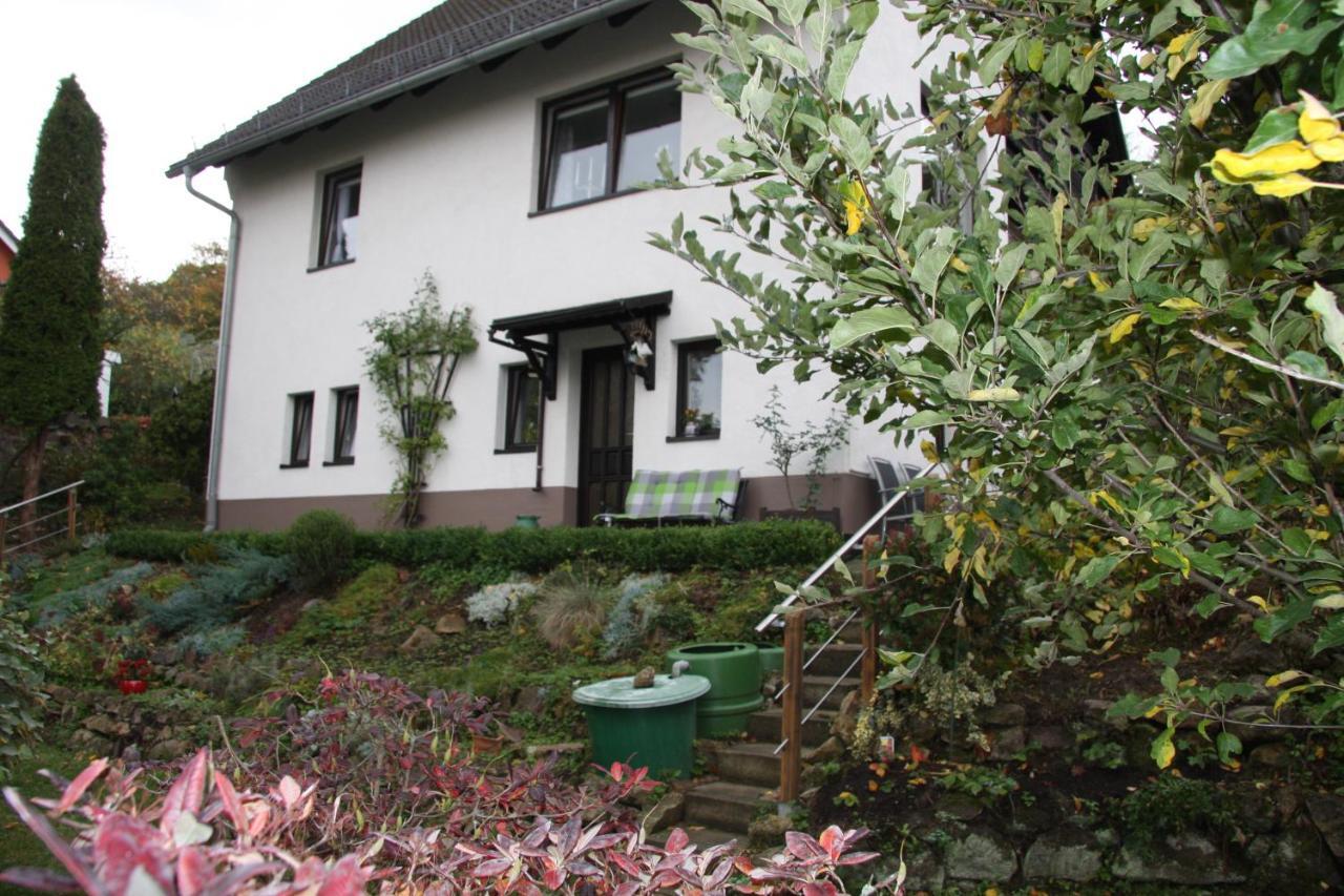 Ferienwohnung Am Steinbachtal Thale Zewnętrze zdjęcie